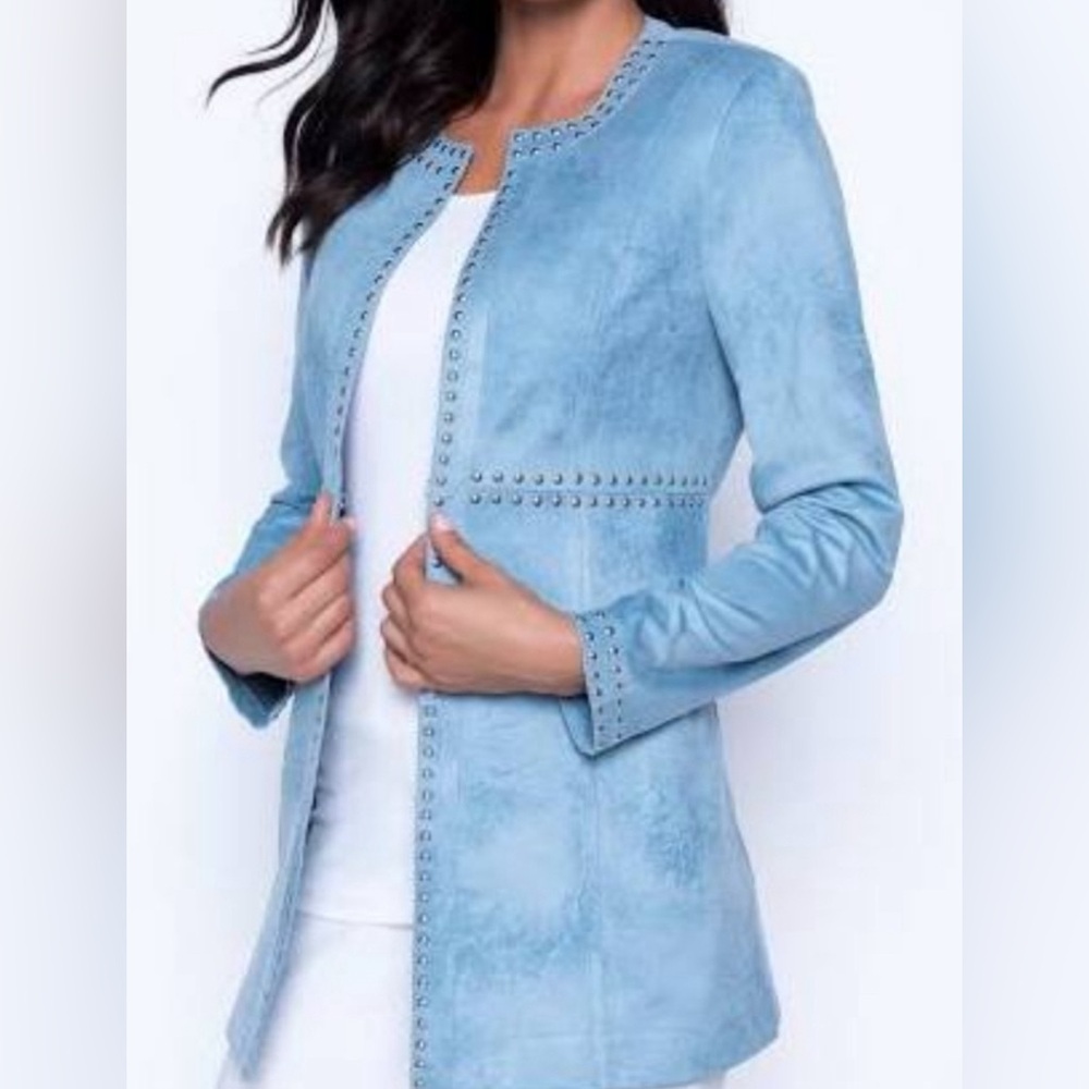 Frank Lyman Design collection jacket Medium